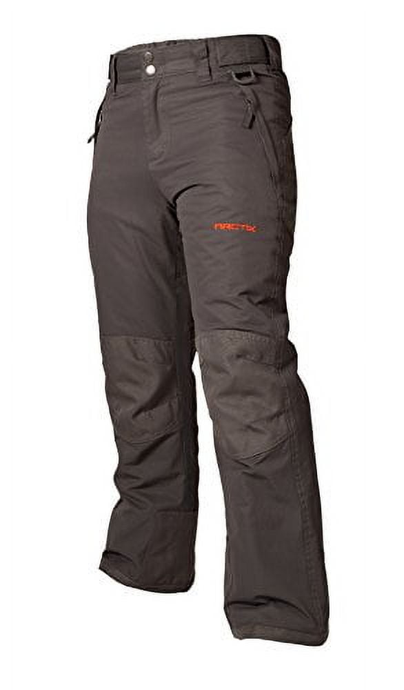 Arctix Youth Snow Pants with Reinforced Knees and Seat