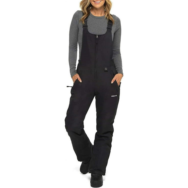 Arctix Women's Insulated Snow Pants, Black, X-Small (0-2) Short :  : Clothing, Shoes & Accessories