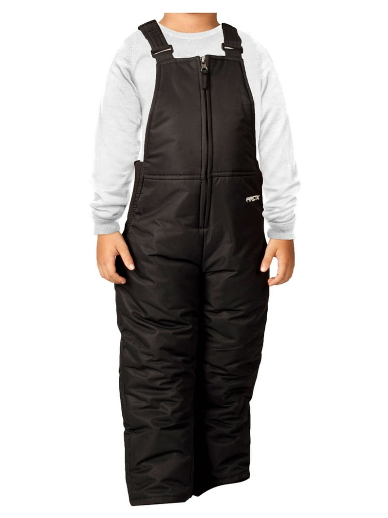 Arctix Classic Kids Waterproof Ski Suit, Youth Toddler Bib Snow