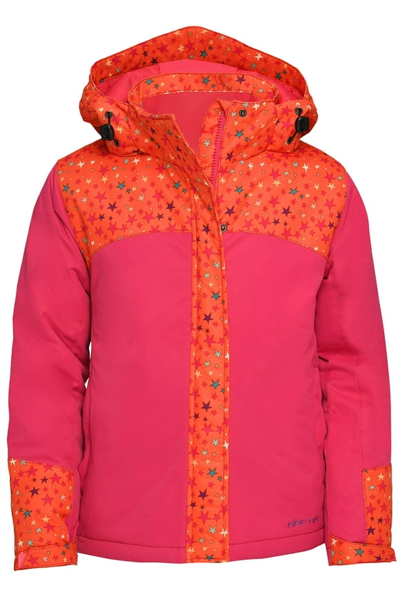 Girls Suncatcher Insulated Winter Jacket