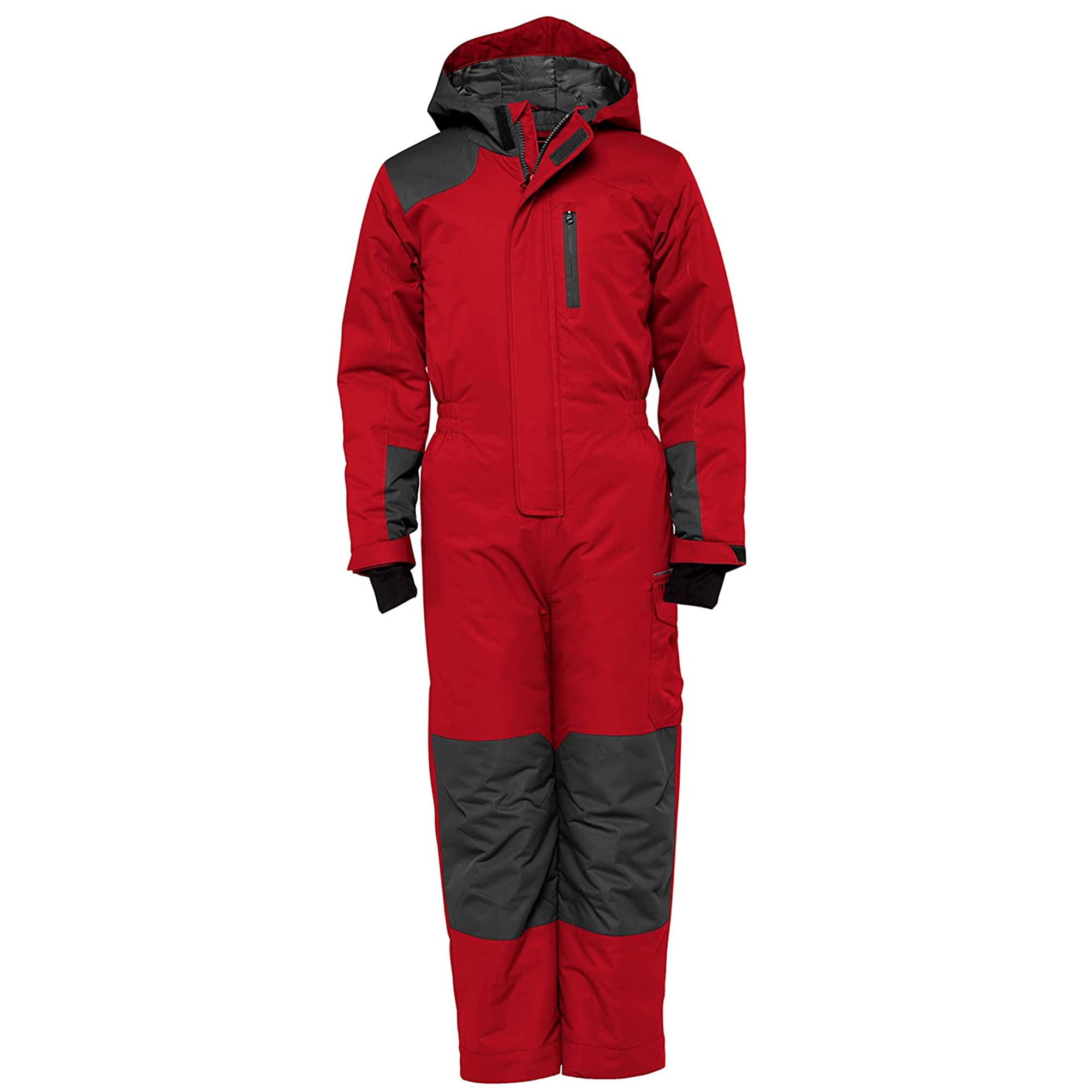 Arctix Insulated Full Body Kids Snow Suit Waterproof Winter Clothes, L ...