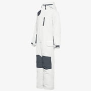Arctix Insulated Full Body Kids Snow Suit Waterproof Winter Clothes, XS White