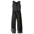 thumbnail image 1 of Arctix Kid's Limitless Bib Overalls - Black, 4T, 1 of 17