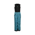 thumbnail image 1 of Arctix Kids Limitless Fleece Top Bib Overalls, Aztec Aqua, 4T, 1 of 4