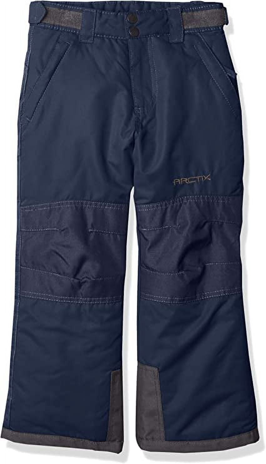 Arctix Kids Snow Pants with Reinforced Knees and Seat