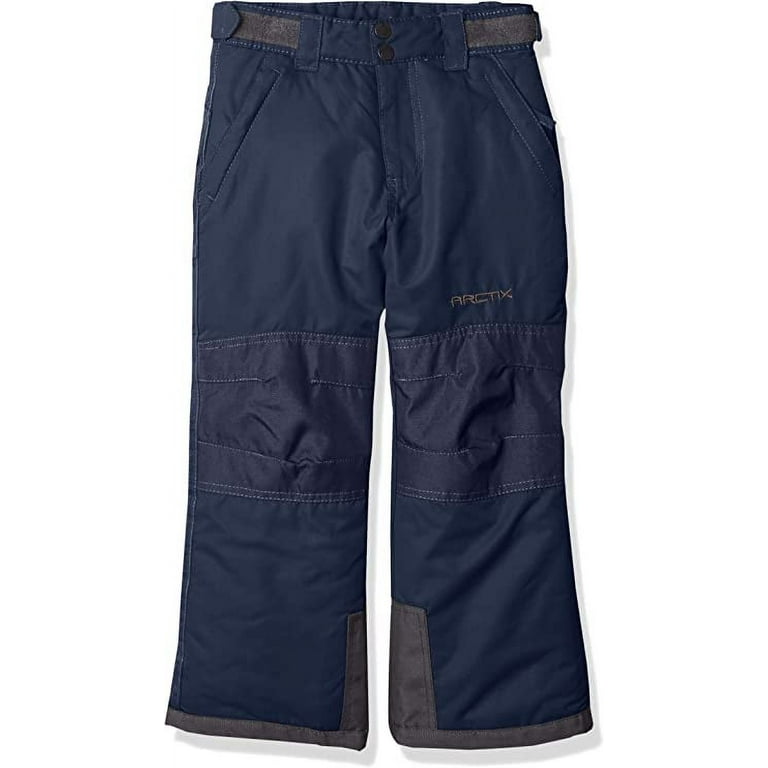 Arctix Kids Snow Pants with Reinforced Knees and Seat