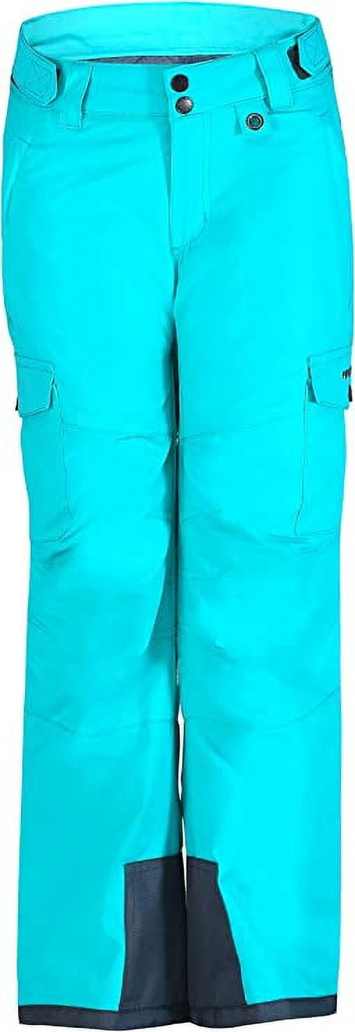 Arctix Kids Snow Sports Cargo Snow Pants with Articulated Knees