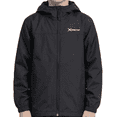 thumbnail image 1 of Arctix Kids Stream Rain Jacket, Black, 3T, 1 of 9