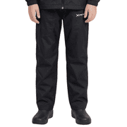 Arctix Kids Stream Rain Pant, Black, Small