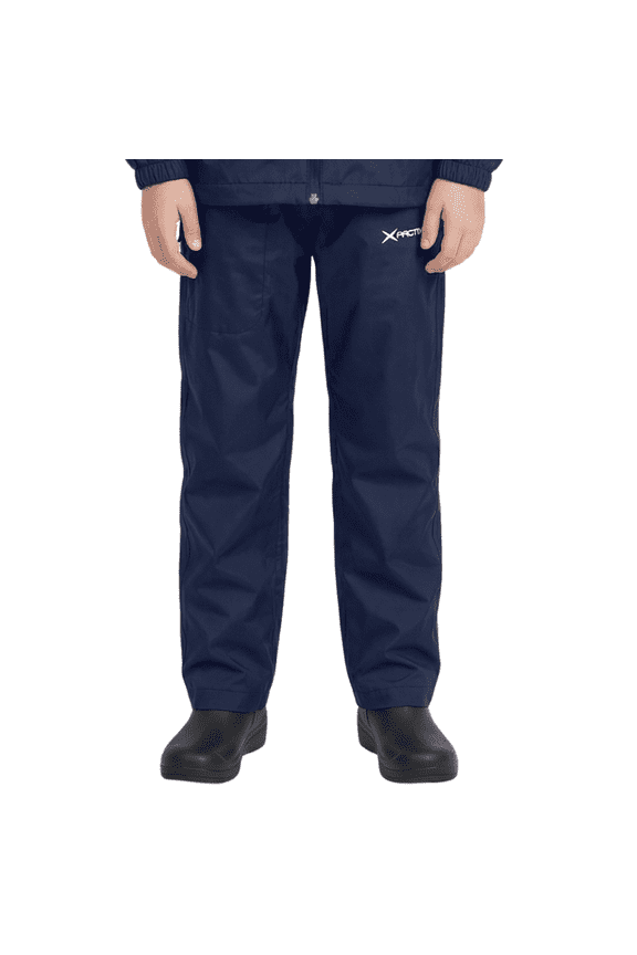 Kids Stream Rain Pant, Nautical Navy, Large