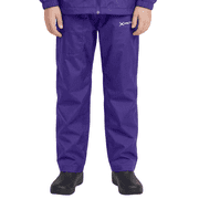 Arctix Kids Stream Rain Pant, Purple, Small