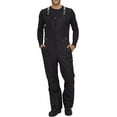 thumbnail image 1 of Arctix Men's Avalanche Athletic Fit Insulated Bib Overalls, Short (30" Inseam), 1 of 4
