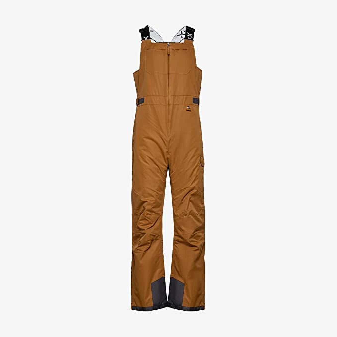 Arctix Men's Avalanche Athletic Fit Insulated Bib Overalls, Short (30