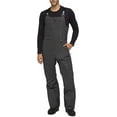 thumbnail image 1 of Arctix Men's Avalanche Athletic Fit Insulated Bib Overalls, Short (30" Inseam), 1 of 4