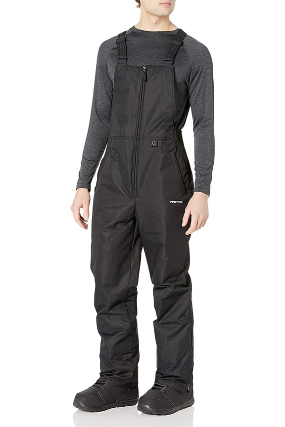 Men's Essential Insulated Bib Overall