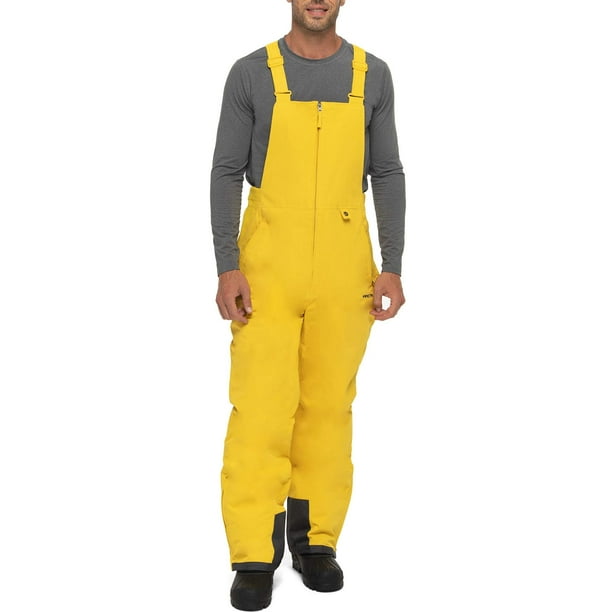 Arctix Men's Essential Insulated Bib Overalls (3XLarge (4850W * 32L