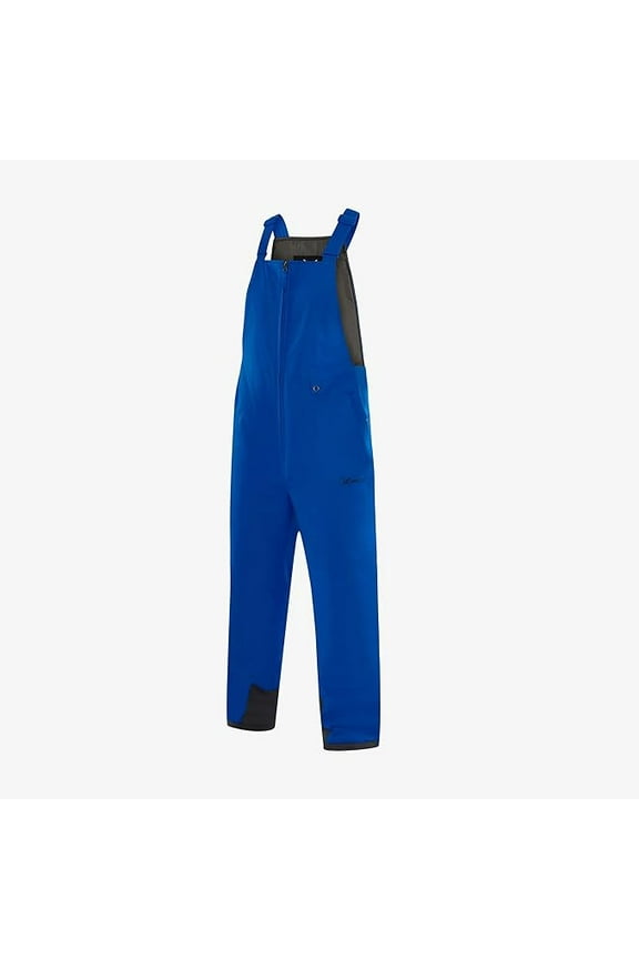 Men's Essential Insulated Bib Overalls, Nautical Blue, Large/32 Inseam