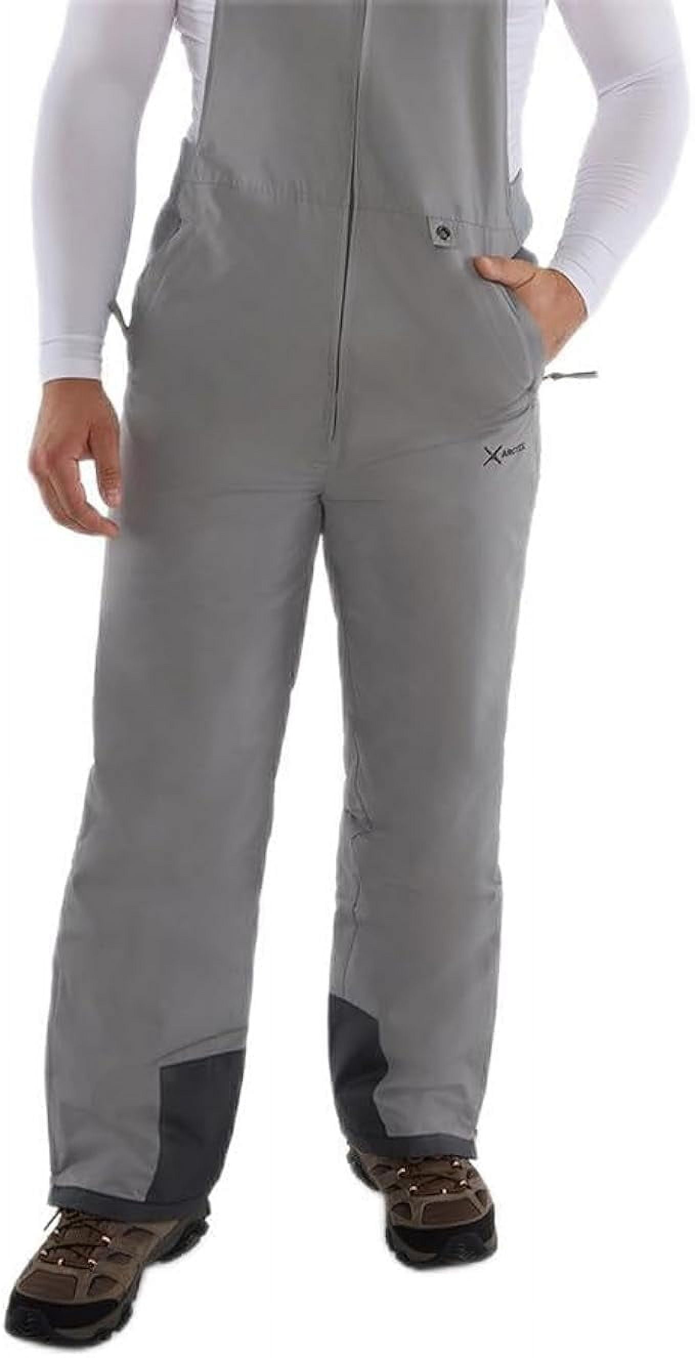 Arctix Men's Essential Insulated Bib Overalls (Short)