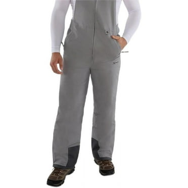 Arctix Men's Avalanche Athletic Fit Insulated Bib Overalls, Blue Night, Small/30" Inseam