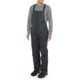 thumbnail image 1 of Arctix Men's Essential Insulated Bib Snow Pants, Charcoal, Size 3XL, 1 of 4