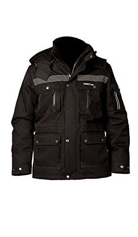 Arctix Men s Performance Tundra Jacket with Added Visibility Walmart