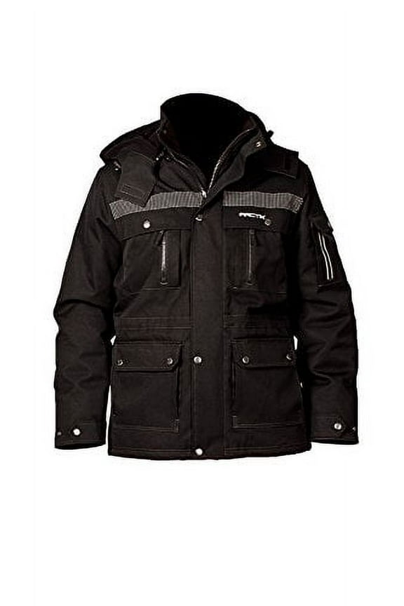Men's Performance Tundra Jacket with Added Visibility