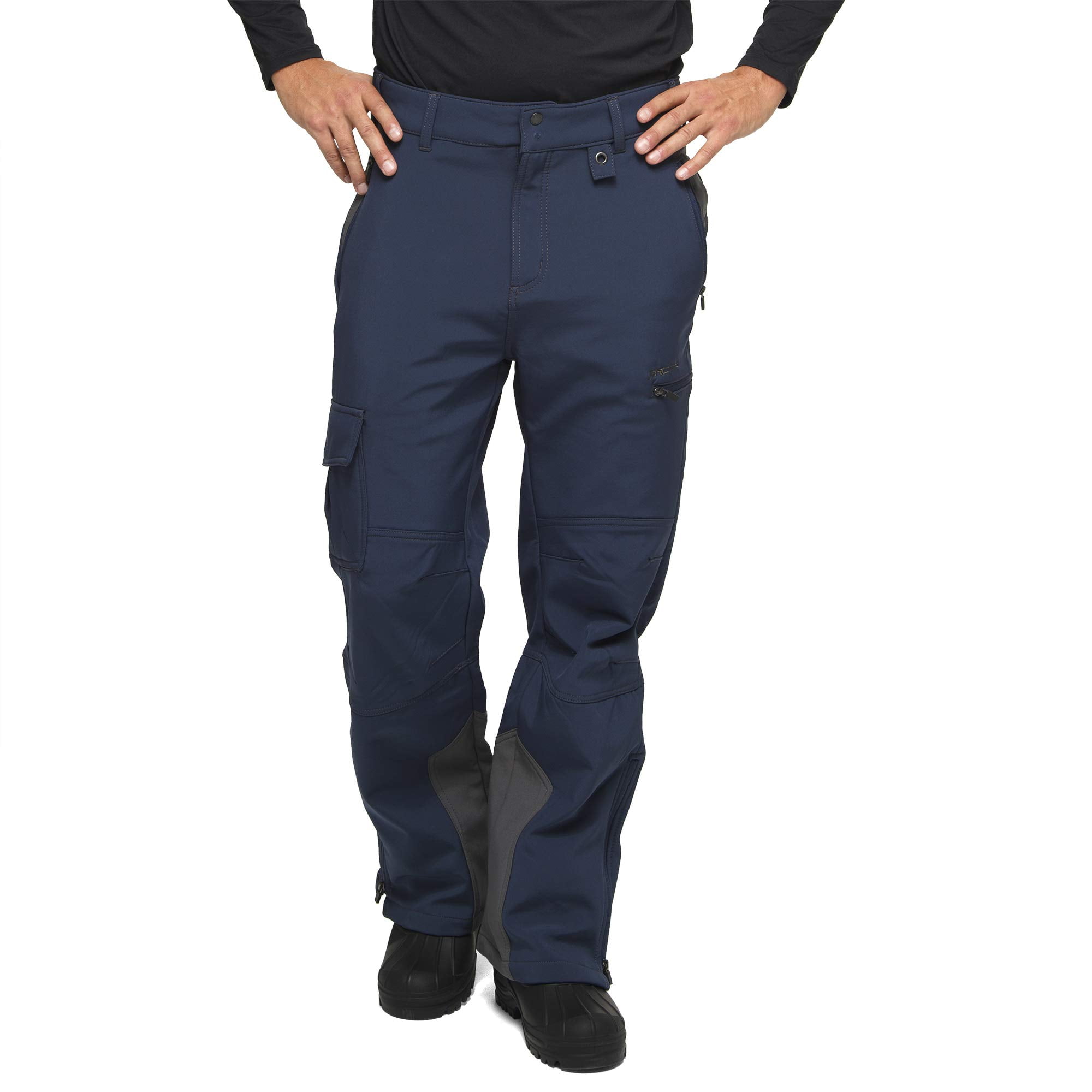 ARCTIX Heren Sentinel Pull Over Fleece gevoerde Cargo Sneeuwbroek