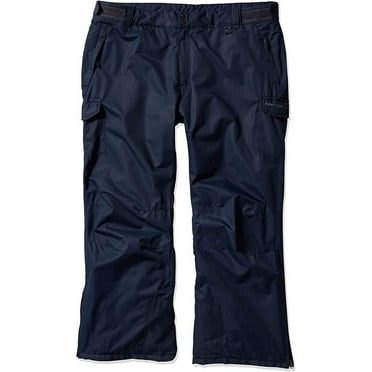 Arctix Men's Snow Sports Cargo Pants, Blue Night, 2X-Large (44-46W 30L)