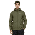 thumbnail image 1 of Arctix Men's Storm Rain Jacket, Olive, Large, 1 of 8