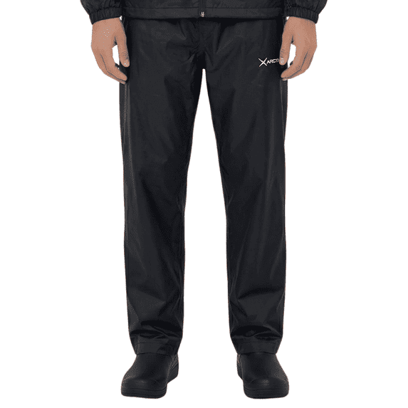 Arctix Men's Storm Rain Pant, Black, 3X-Large/32" Inseam