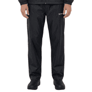 Arctix Mens Storm Rain Pant, Black, Small/32" Inseam