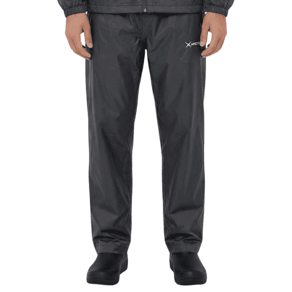 Arctix Men's Storm Rain Pant, Charcoal, 3X-Large/32" Inseam