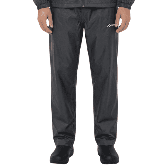 Arctix Men's Storm Rain Pant, Charcoal, 3X-Large/32" Inseam