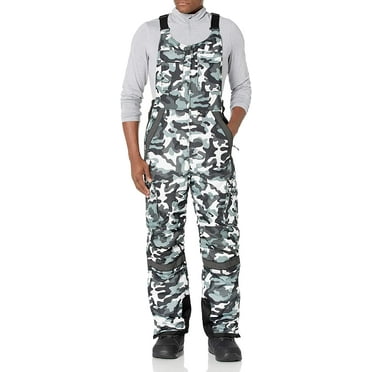 Salopette Isolée ARCTIX Pour Homme - Imperméable, Résistante Au Vent, Températures -20°C à +35°C, Réglable