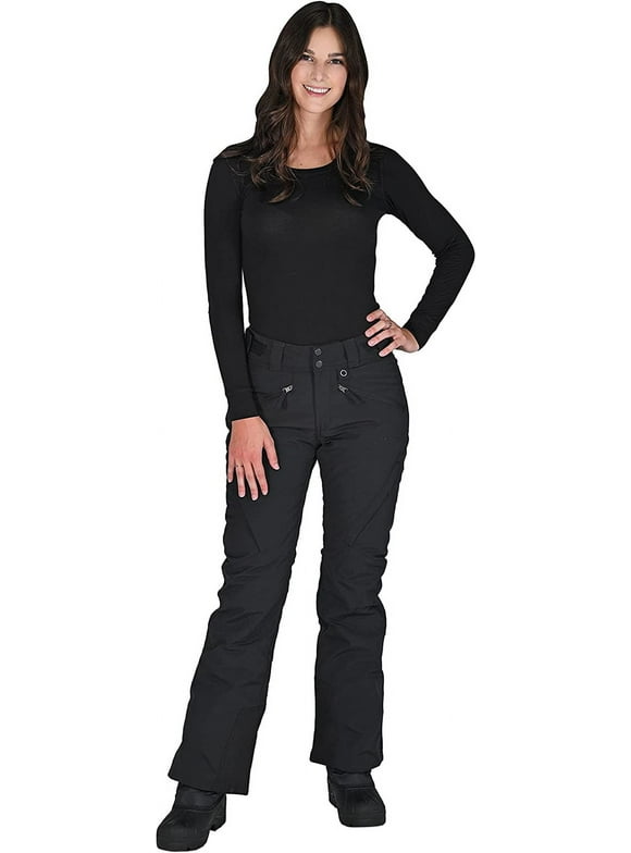 Women's Cold Weather Snow Bibs & Pants