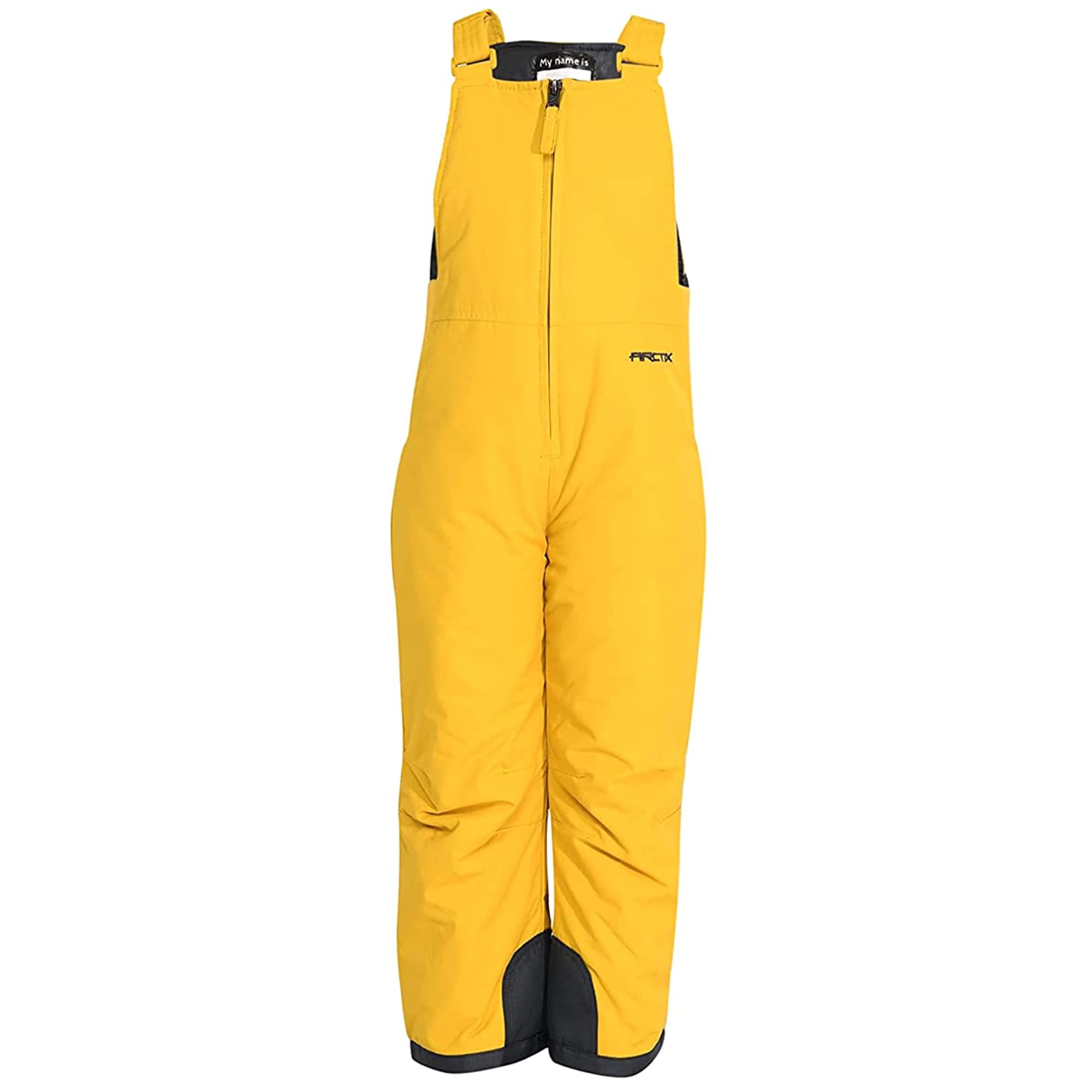 Arctix Waterproof Chest High Baby Overalls Winter Clothes for Boys