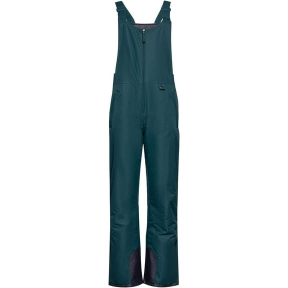 Arctix Waterproof Insulated Overalls Snow Bibs Winter Clothes for Women, Atlantic XL