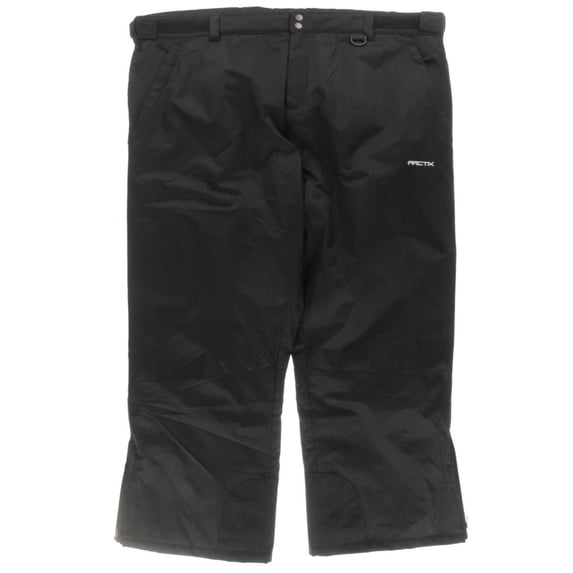 Arctix Women's Classic Ski Snowboard Pant Women's, Black, 2X