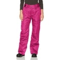 thumbnail image 1 of Arctix Women's Classic Ski Snowboard Pant Women's, Pinks, XL, 1 of 2
