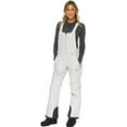 thumbnail image 1 of Arctix Women's Essential Bib Overall Long 33 Quiet Grey (Quiet Grey, 4X), 1 of 4