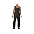 thumbnail image 1 of Arctix Women's Essential Insulated Bib Overalls, Black,, Black, Size 2.0, 1 of 5
