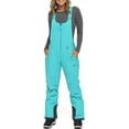 thumbnail image 1 of Arctix Women's Essential Insulated Bib Overalls (Bluebird, Small), 1 of 5