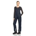 thumbnail image 1 of Arctix Women's Essential Insulated Bib Overalls, Blue Night, Medium/Regular, 1 of 3