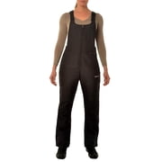 Arctix WomenEssential Bib Tall, Insulated Bib Overall for Work Women Thermatech Insulation, Adjustable Suspenders, Water Repellent Finish