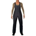 thumbnail image 1 of Arctix Women's Insulated Ski Bib Overalls, Blue, Xlarge, 1 of 2