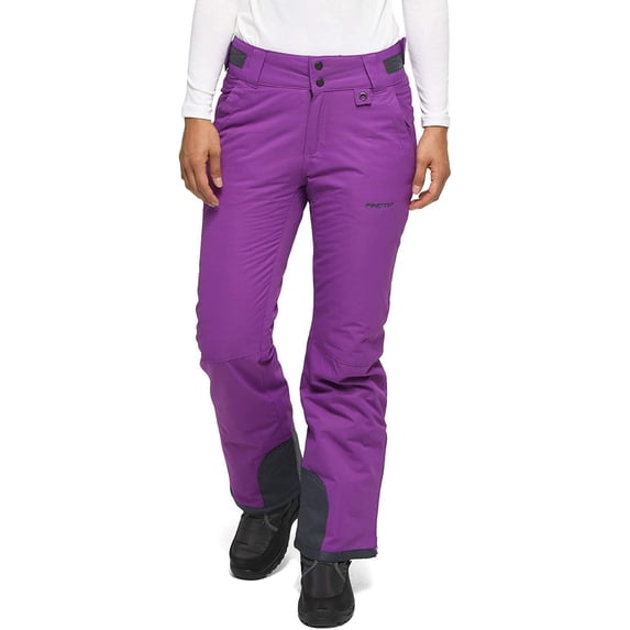 Arctix Women's Insulated Snow Pants Amethyst Medium