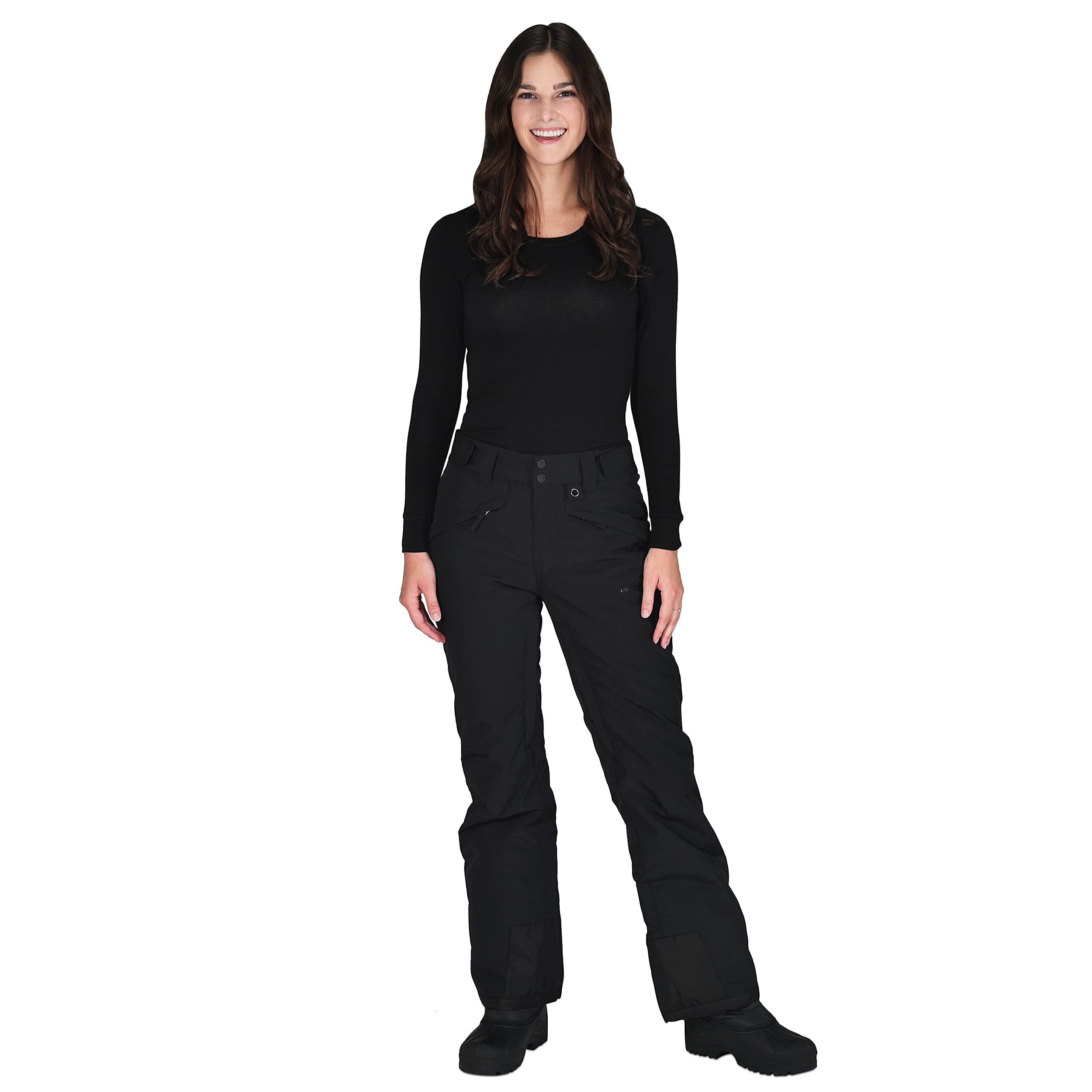 Arctix Women's Premium Insulated Snow Pants - Walmart.com