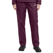 Arctix Womens River Rain Pant, Plum, X-Small