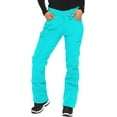 thumbnail image 1 of Arctix Women's Sarah Fleece lined Softshell Ski Snow Pant Bluebird Medium, 1 of 3