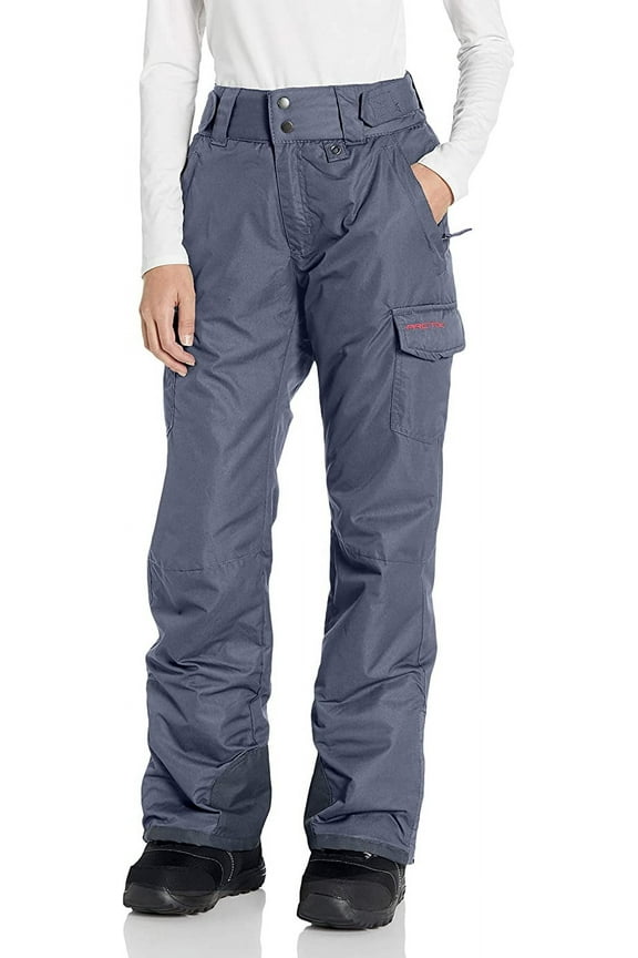 Women's Snow Sports Insulated Cargo Pants